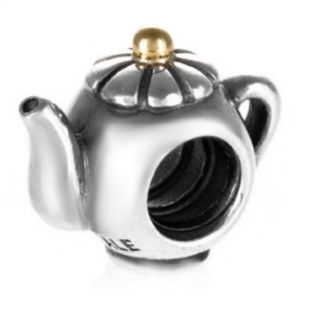 Pandora Teapot Charm